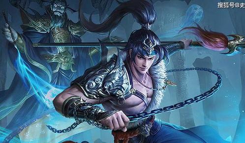 三国新皮肤最新爆料视频,揭秘神秘英雄，视觉盛宴即将开启！